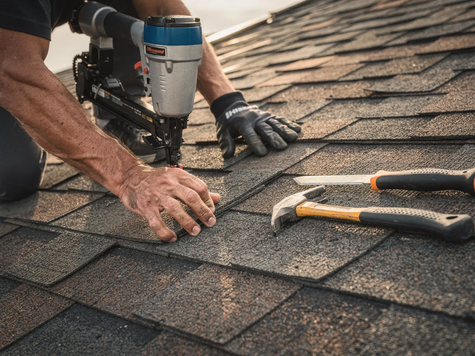 Why choose Roof Repair in Williamsville, IL